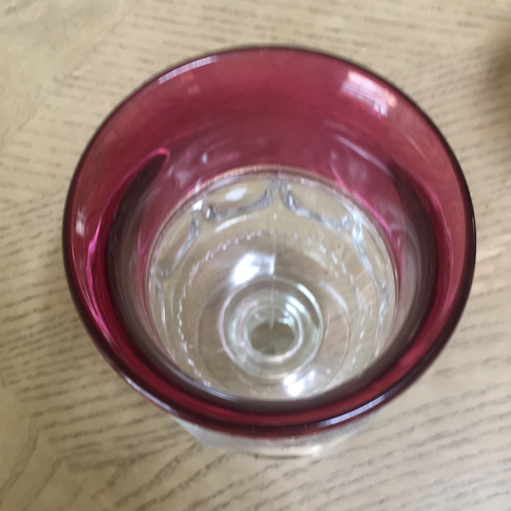 Beautiful vintage glass - Picture 5 of 7